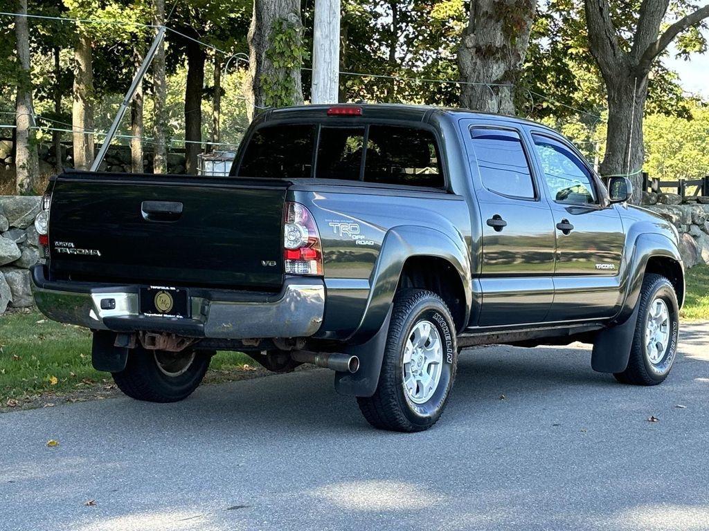 used 2011 Toyota Tacoma car, priced at $18,495