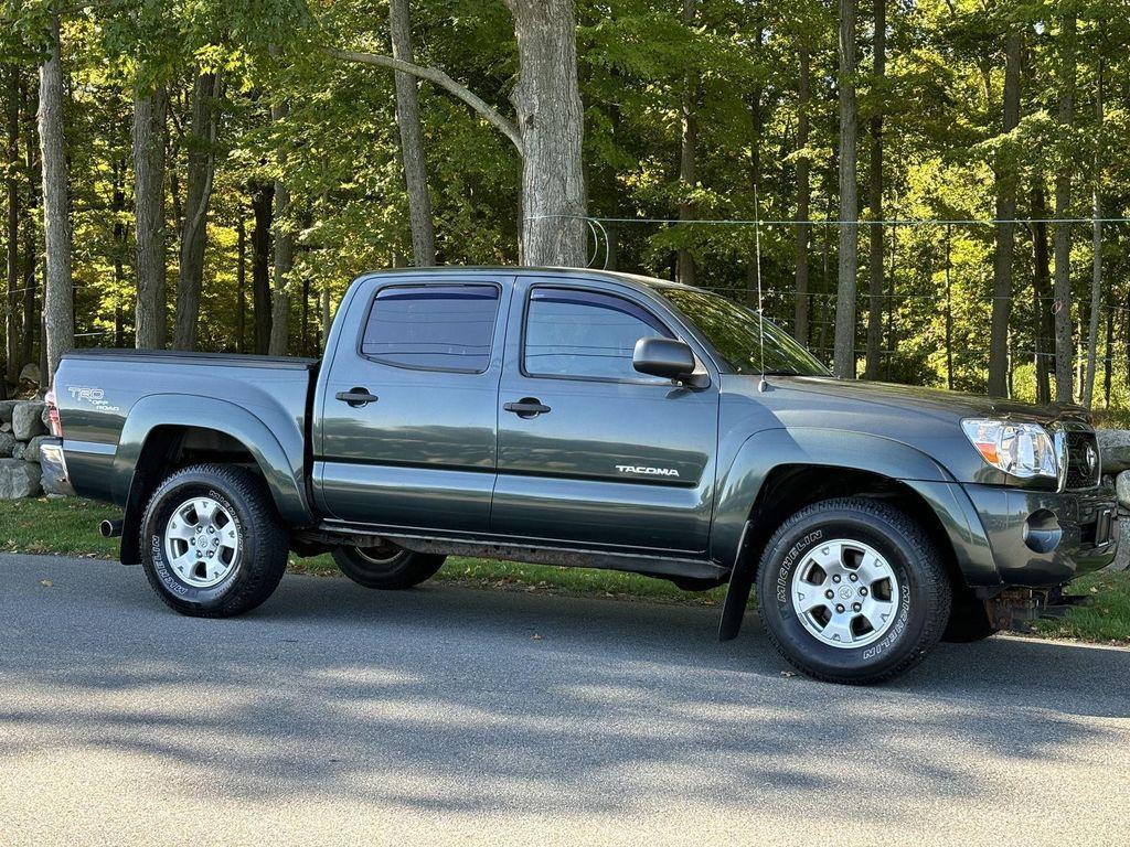 used 2011 Toyota Tacoma car, priced at $18,495