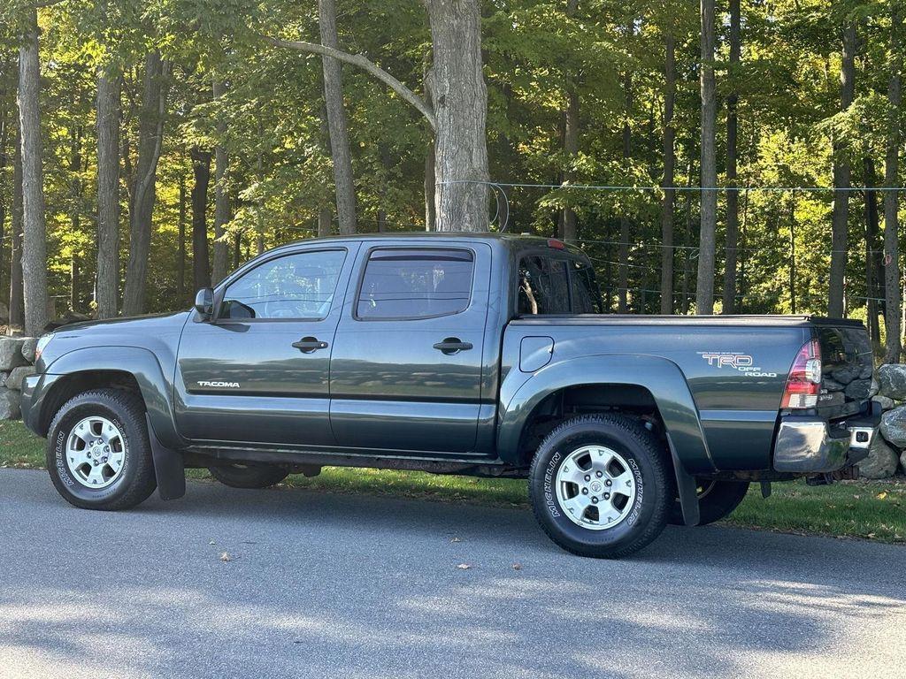 used 2011 Toyota Tacoma car, priced at $18,495
