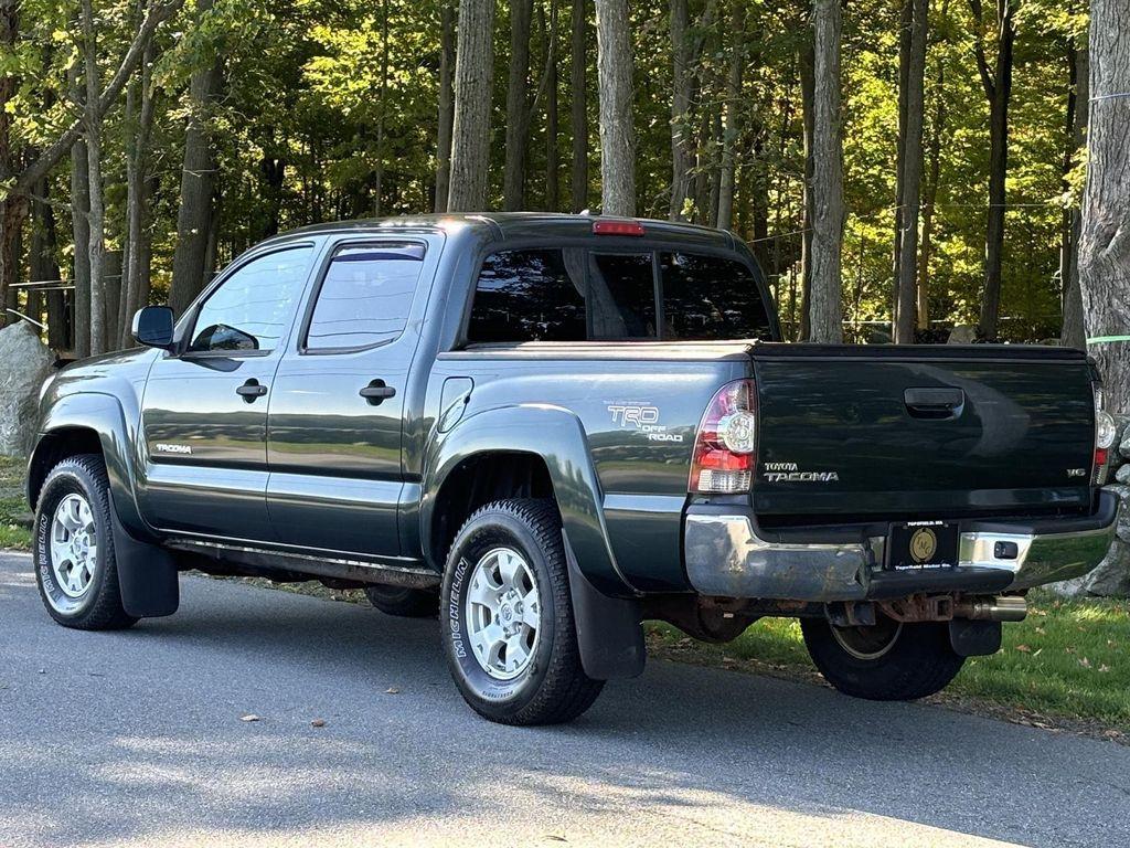 used 2011 Toyota Tacoma car, priced at $18,495