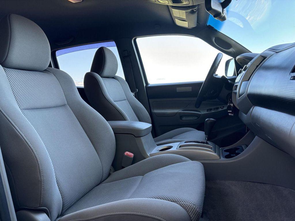 used 2011 Toyota Tacoma car, priced at $18,495