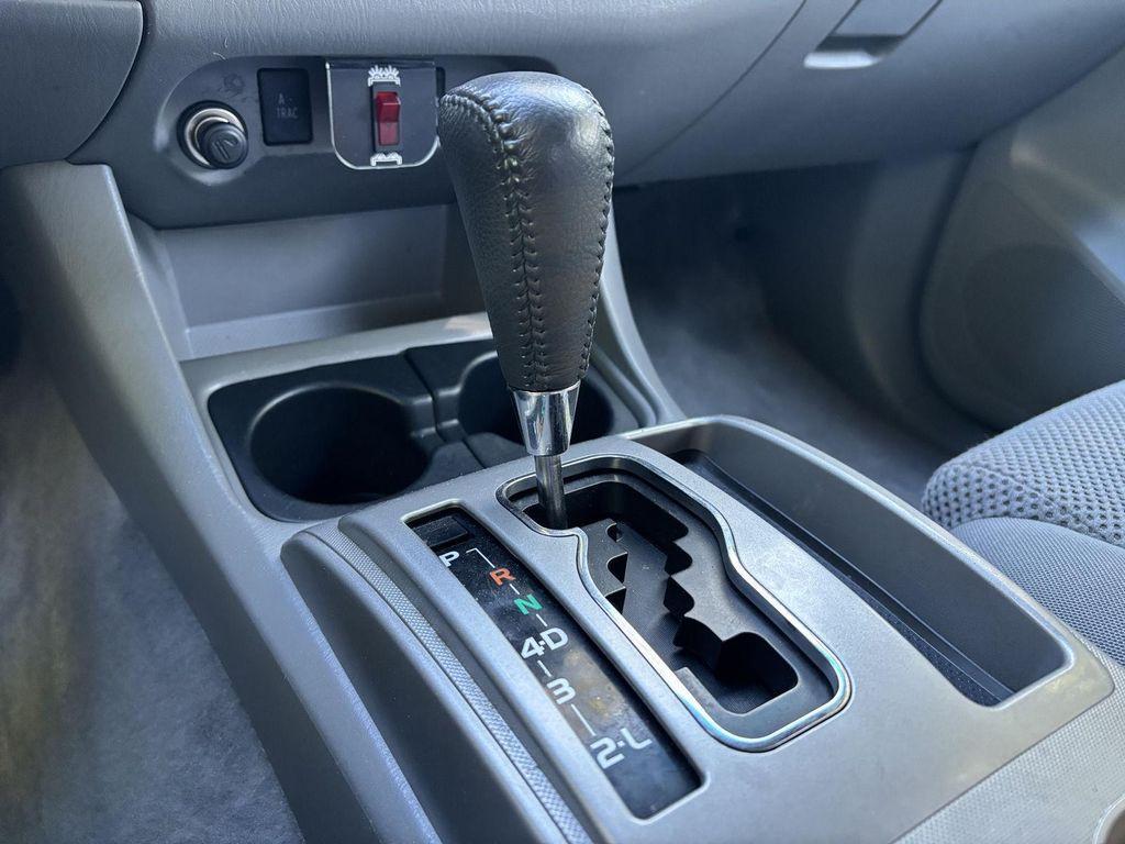 used 2011 Toyota Tacoma car, priced at $18,495