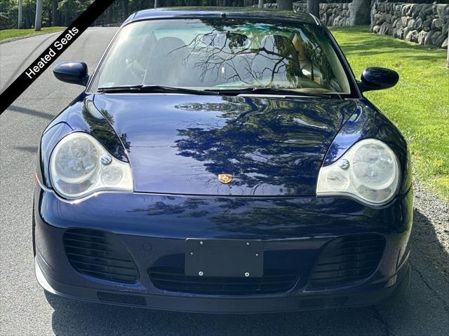 used 2002 Porsche 911 car, priced at $58,887