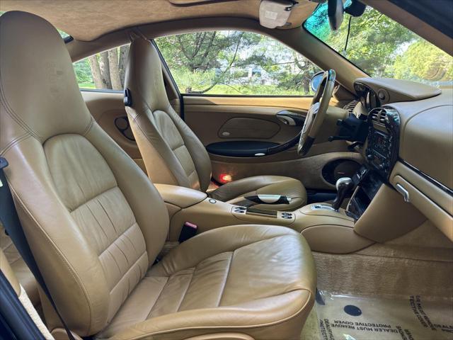 used 2002 Porsche 911 car, priced at $58,887
