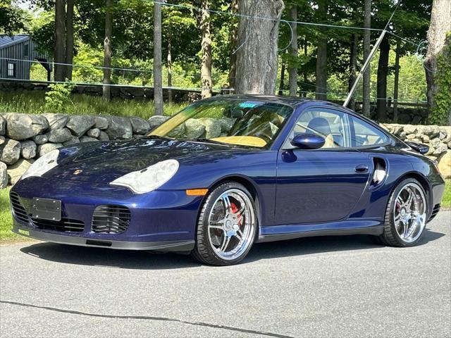 used 2002 Porsche 911 car, priced at $58,887