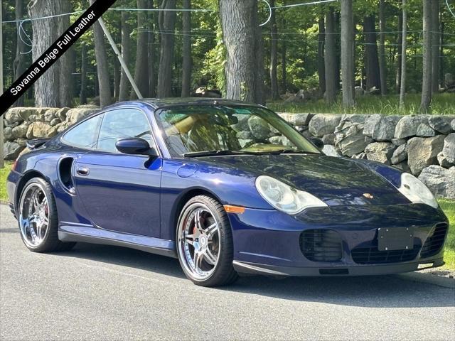 used 2002 Porsche 911 car, priced at $58,887