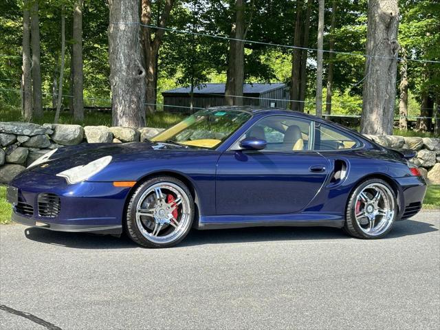 used 2002 Porsche 911 car, priced at $58,887