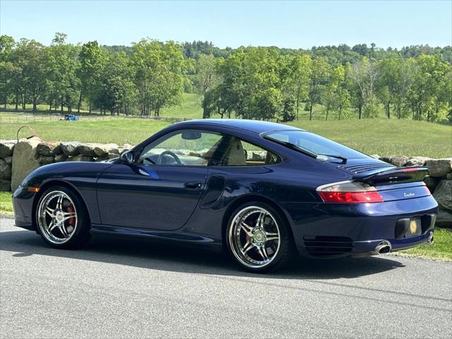 used 2002 Porsche 911 car, priced at $58,887