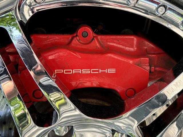 used 2002 Porsche 911 car, priced at $58,887