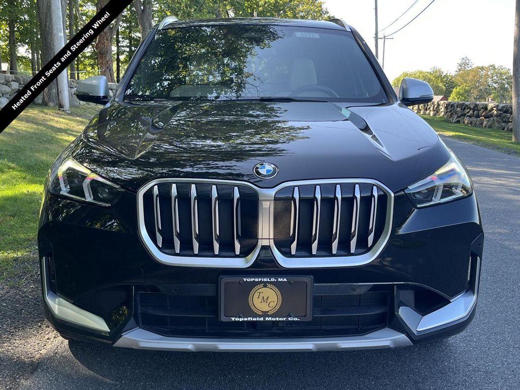 used 2023 BMW X1 car, priced at $33,447