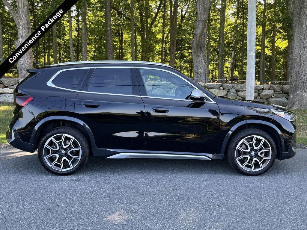 used 2023 BMW X1 car, priced at $33,447