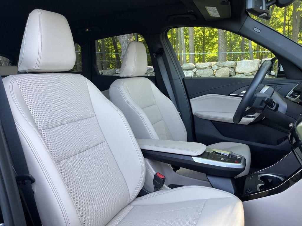 used 2023 BMW X1 car, priced at $33,447