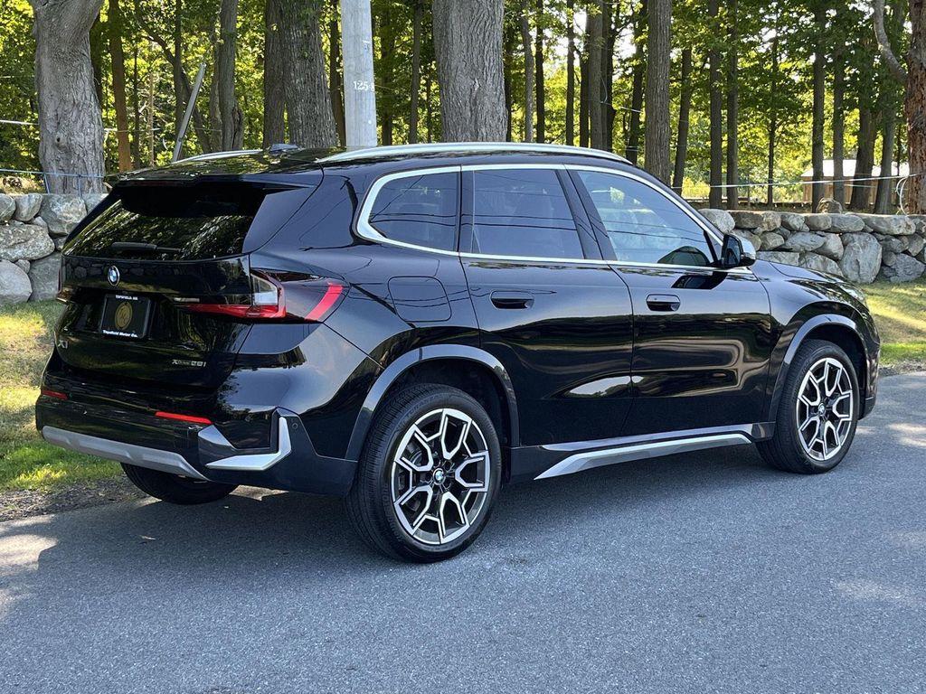 used 2023 BMW X1 car, priced at $33,447