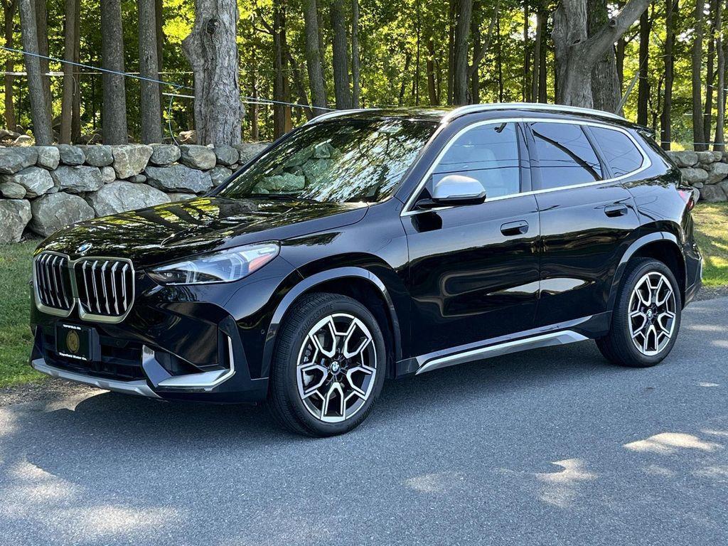 used 2023 BMW X1 car, priced at $33,447
