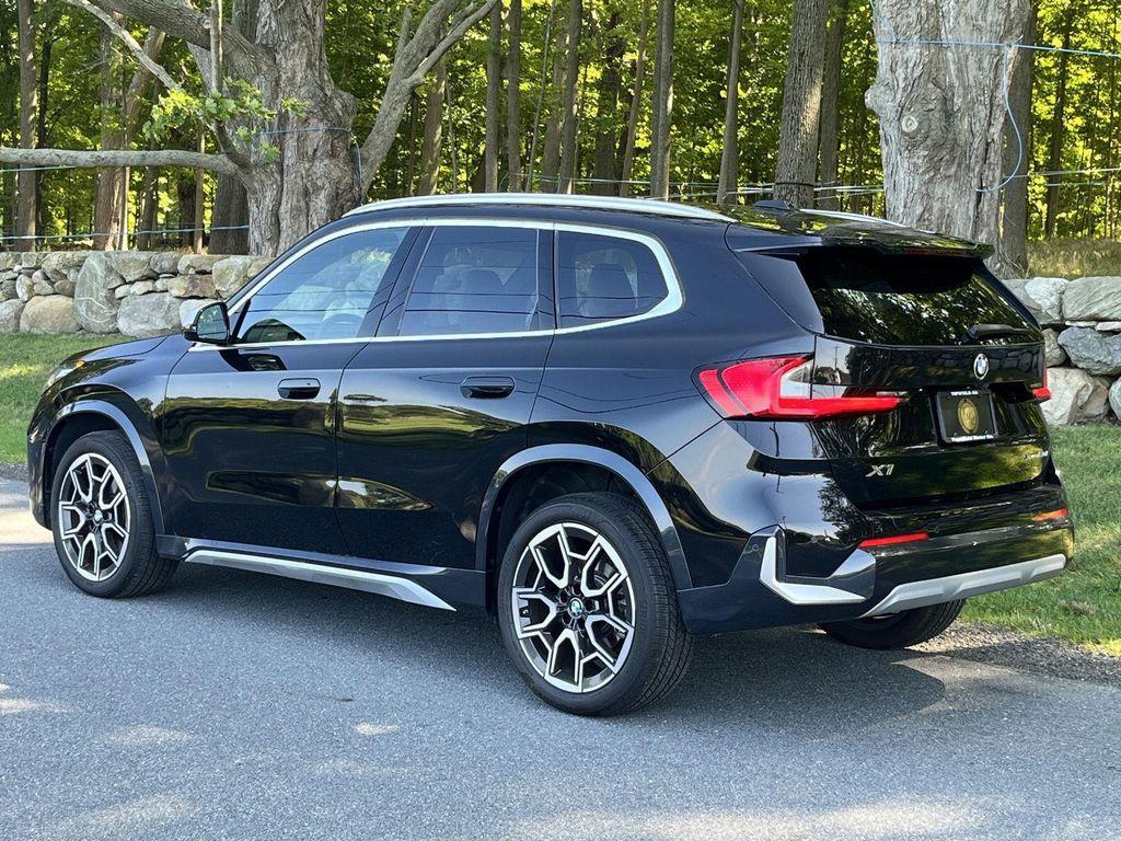 used 2023 BMW X1 car, priced at $33,447