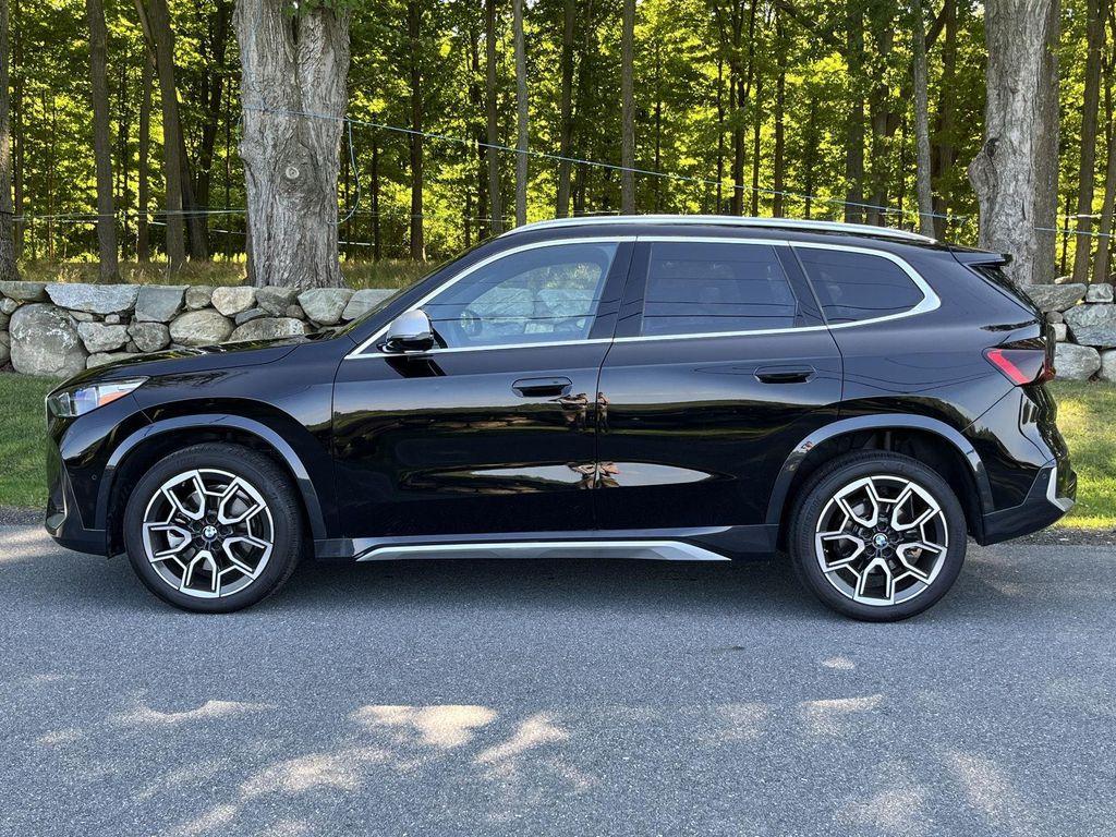 used 2023 BMW X1 car, priced at $33,447