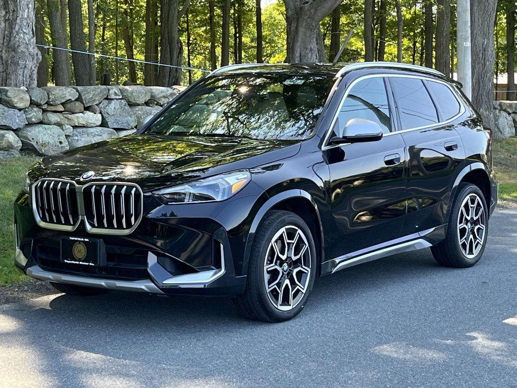 used 2023 BMW X1 car, priced at $33,447
