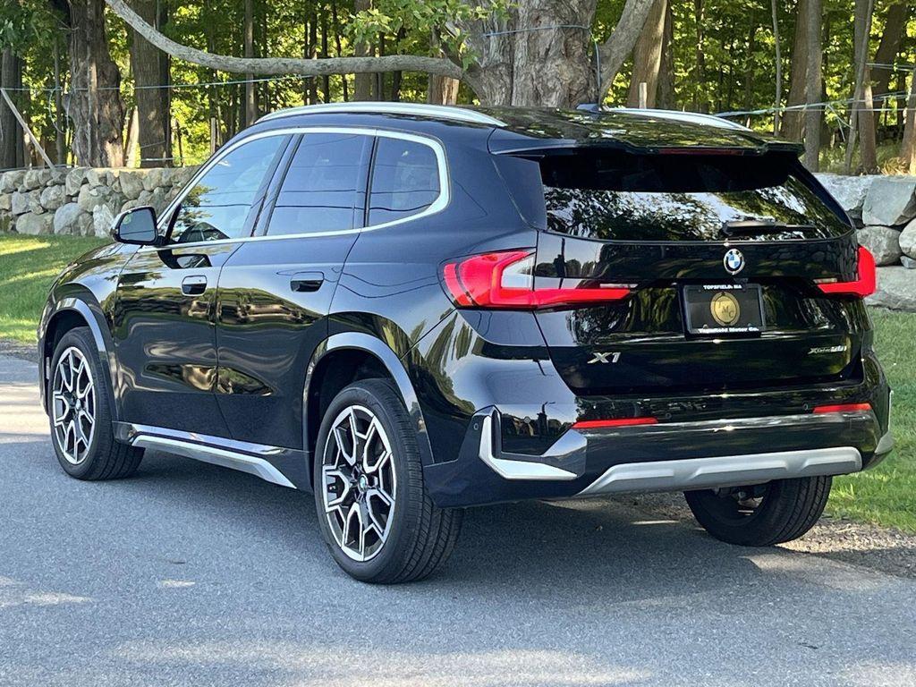 used 2023 BMW X1 car, priced at $33,447