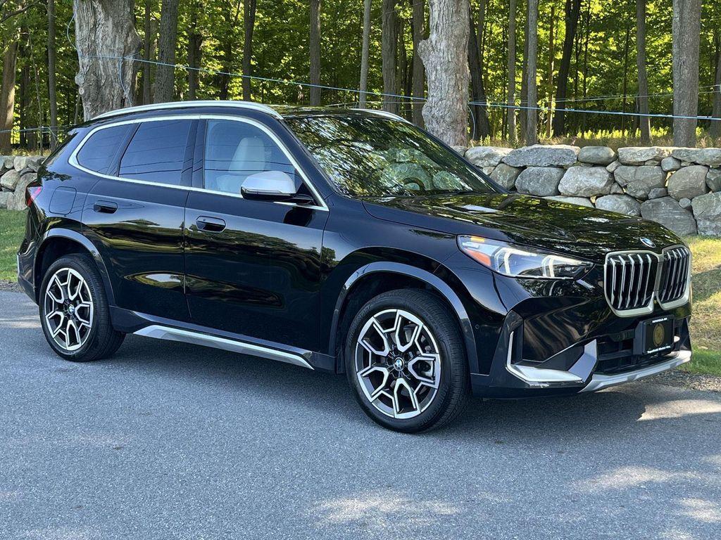 used 2023 BMW X1 car, priced at $33,447
