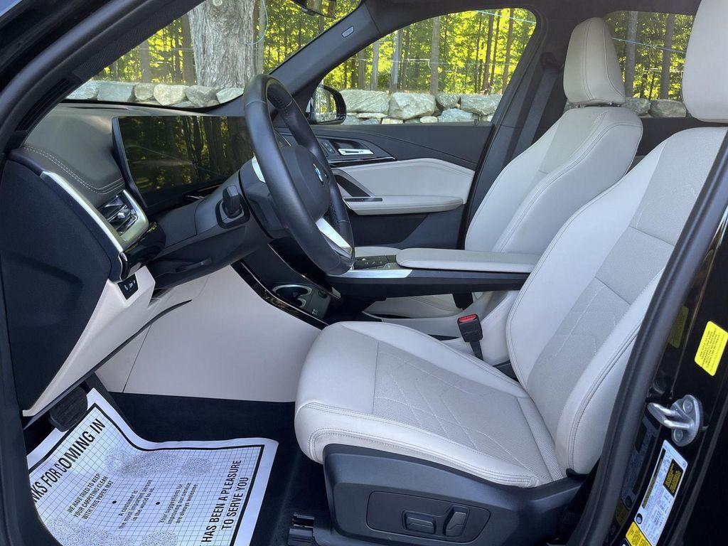 used 2023 BMW X1 car, priced at $33,447