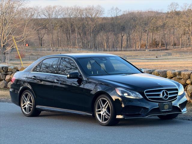 used 2016 Mercedes-Benz E-Class car, priced at $15,997