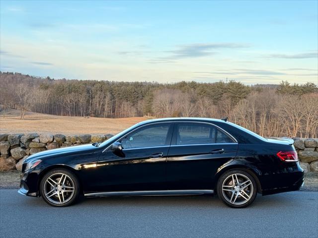 used 2016 Mercedes-Benz E-Class car, priced at $15,997