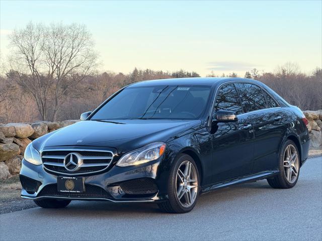 used 2016 Mercedes-Benz E-Class car, priced at $15,997