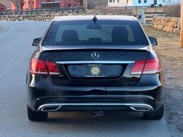 used 2016 Mercedes-Benz E-Class car, priced at $15,997