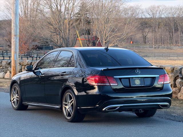 used 2016 Mercedes-Benz E-Class car, priced at $15,997