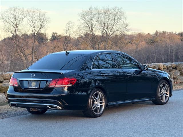 used 2016 Mercedes-Benz E-Class car, priced at $15,997