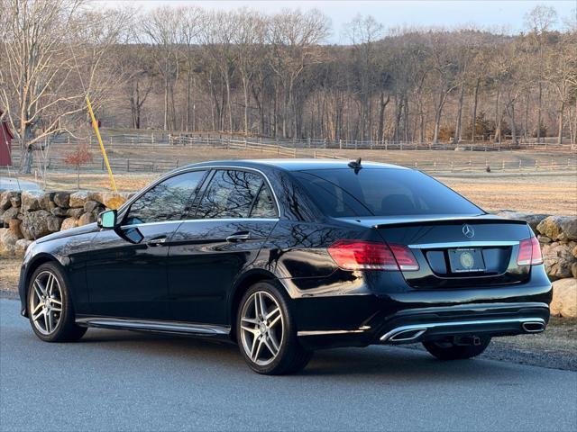 used 2016 Mercedes-Benz E-Class car, priced at $15,997