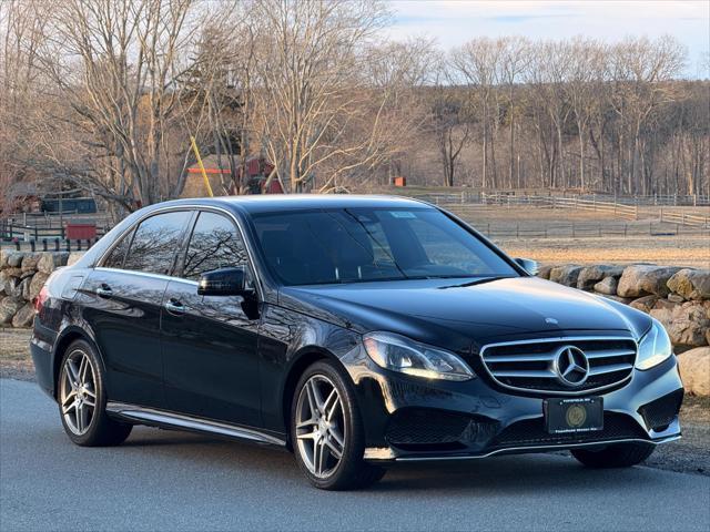 used 2016 Mercedes-Benz E-Class car, priced at $15,997