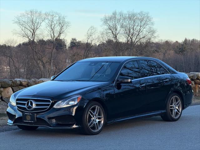 used 2016 Mercedes-Benz E-Class car, priced at $15,997