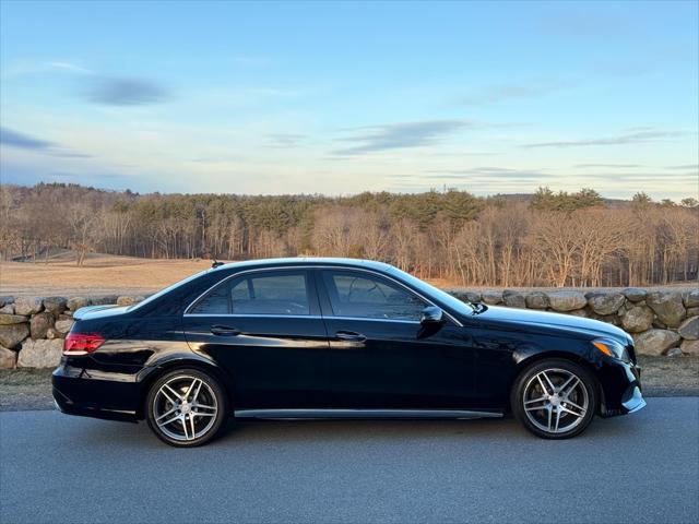 used 2016 Mercedes-Benz E-Class car, priced at $15,997