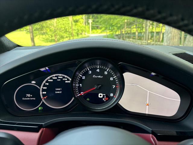 used 2019 Porsche Cayenne car, priced at $72,447