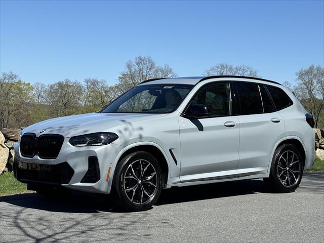 used 2023 BMW X3 car, priced at $57,995