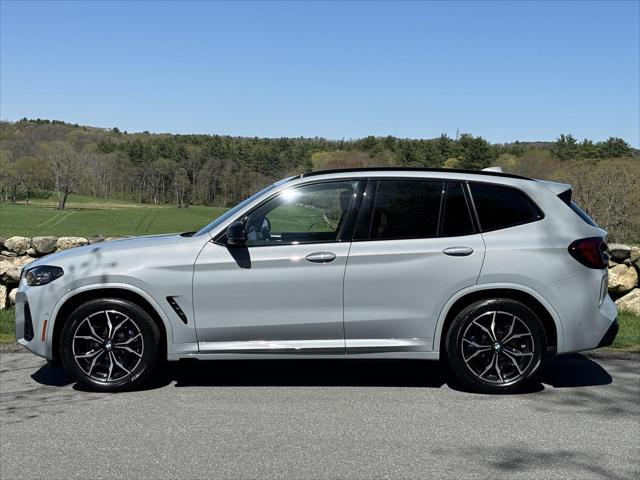 used 2023 BMW X3 car, priced at $57,995
