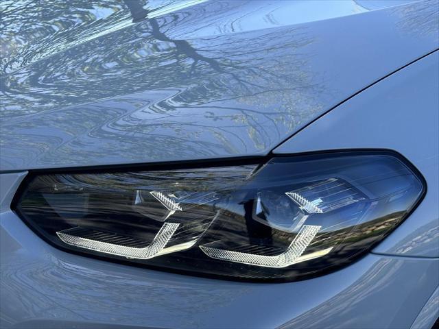 used 2023 BMW X3 car, priced at $57,995