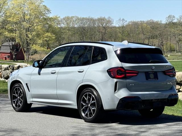 used 2023 BMW X3 car, priced at $57,995
