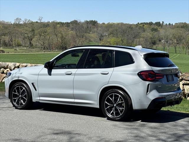 used 2023 BMW X3 car, priced at $57,995