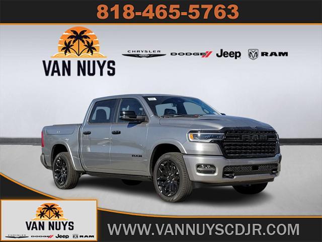 new 2025 Ram 1500 car, priced at $80,260