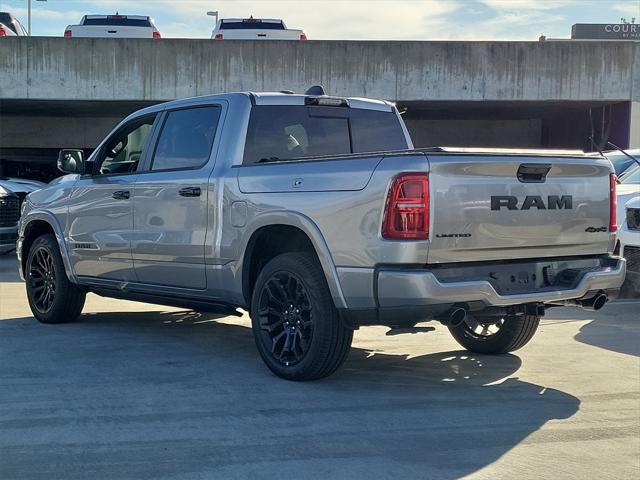 new 2025 Ram 1500 car, priced at $80,260