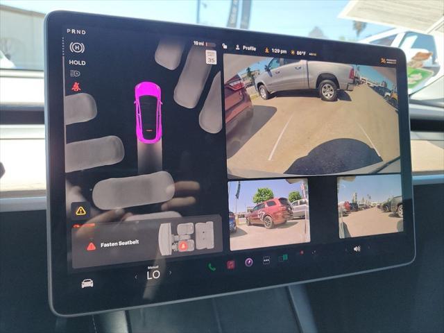 used 2023 Tesla Model Y car, priced at $33,500