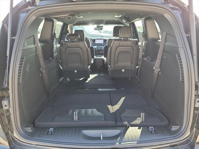new 2025 Chrysler Voyager car, priced at $38,772