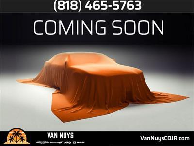 new 2025 Chrysler Voyager car, priced at $39,356