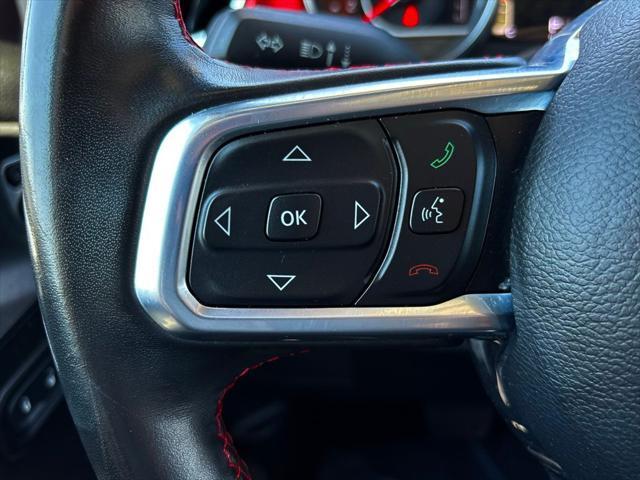 used 2020 Jeep Wrangler Unlimited car, priced at $40,500
