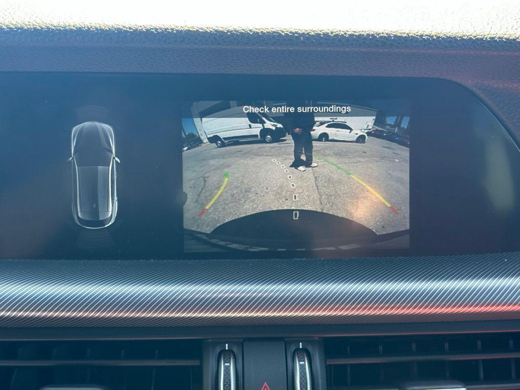 used 2022 Alfa Romeo Stelvio car, priced at $28,000