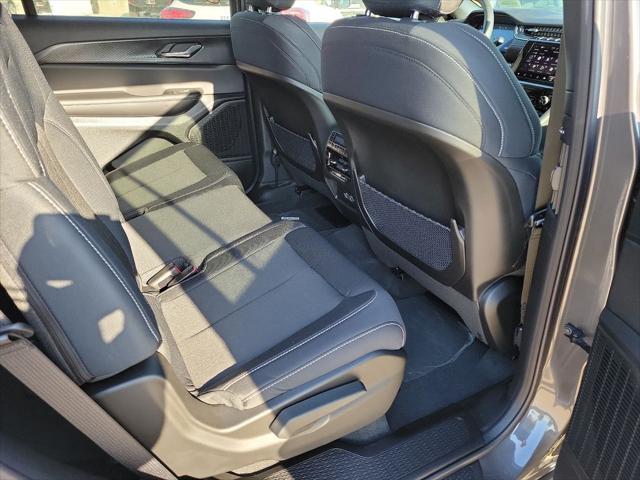 new 2025 Jeep Grand Cherokee L car, priced at $38,206