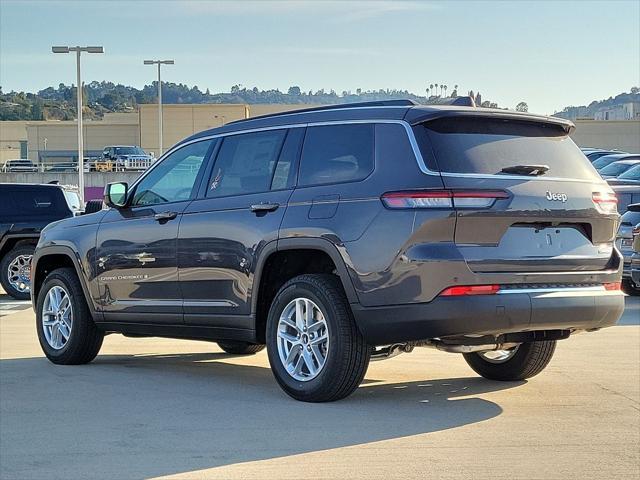 new 2025 Jeep Grand Cherokee L car, priced at $38,206