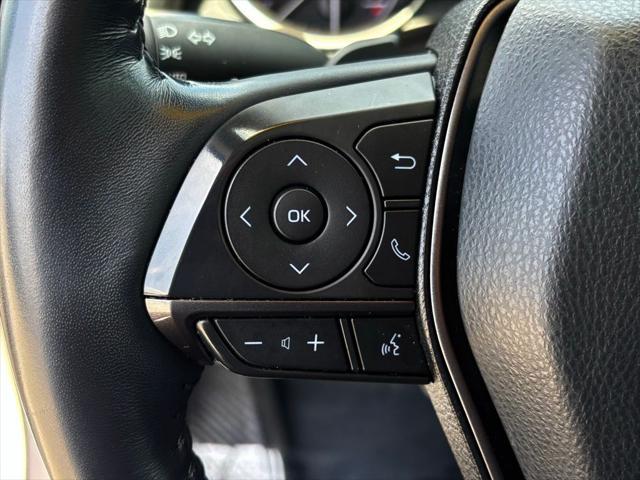 used 2021 Toyota Camry car, priced at $32,000